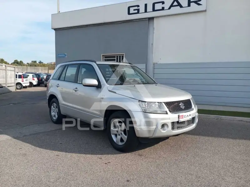2007 Suzuki Grand Vitara