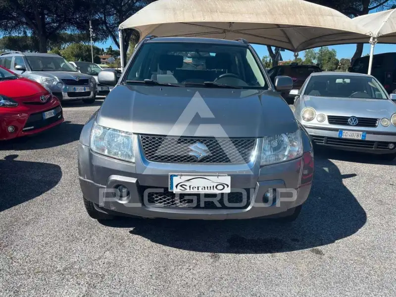 2007 Suzuki Grand Vitara