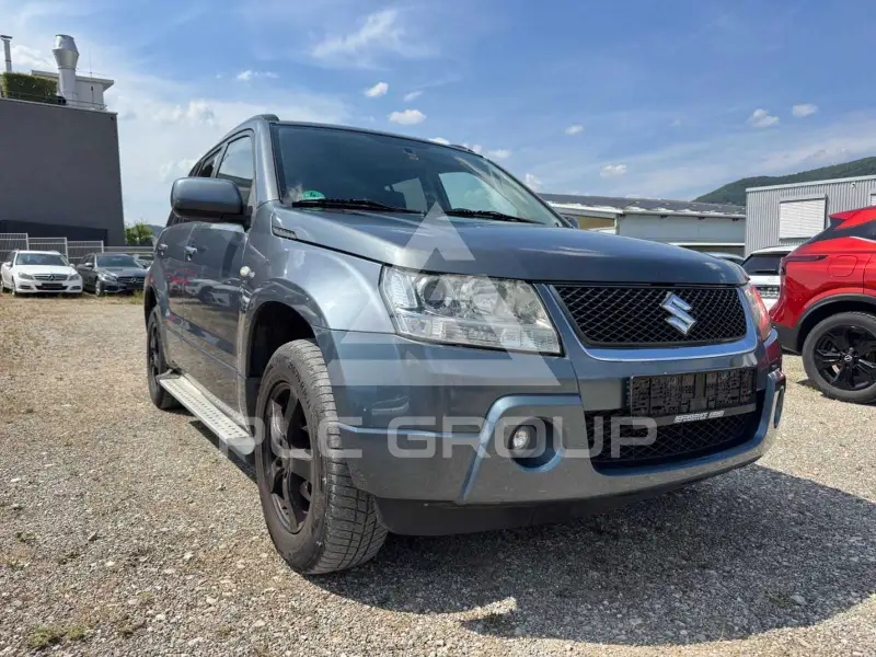 2007 Suzuki Grand Vitara