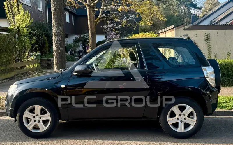 2007 Suzuki Grand Vitara