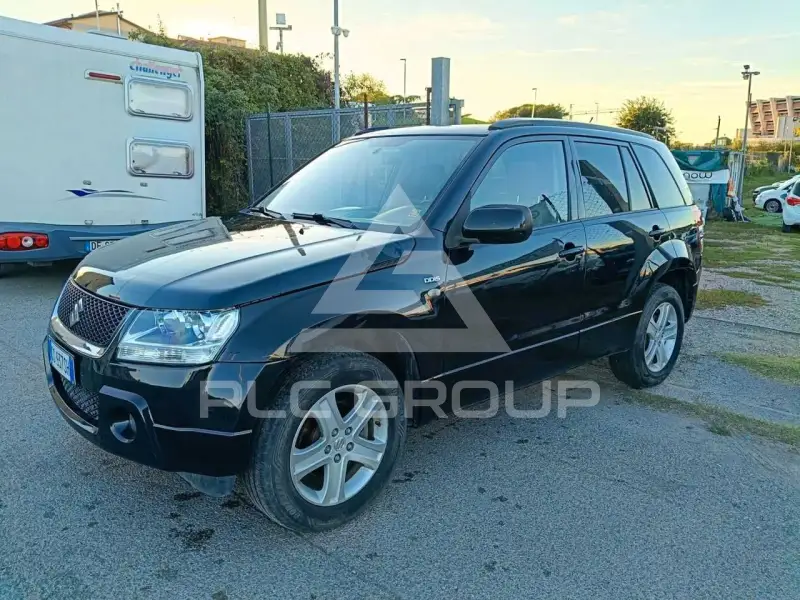 2007 Suzuki Grand Vitara