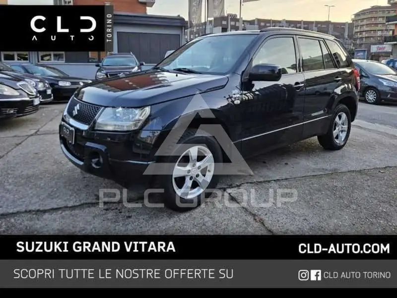 2007 Suzuki Grand Vitara