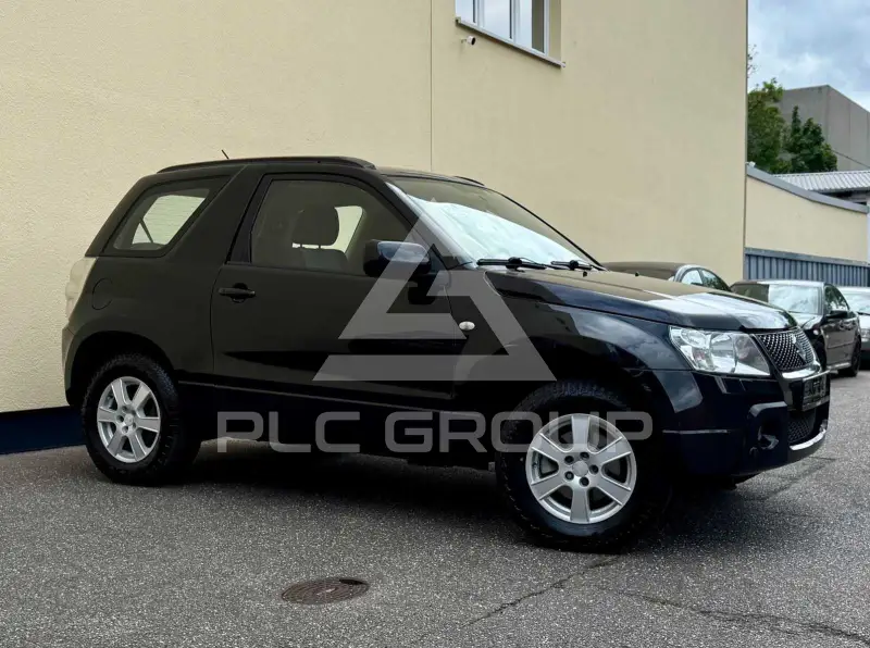 2007 Suzuki Grand Vitara