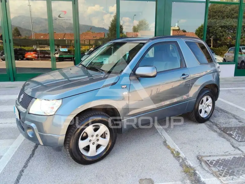 2007 Suzuki Grand Vitara