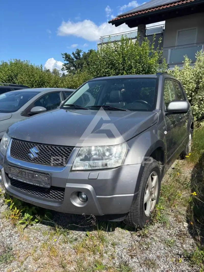 2007 Suzuki Grand Vitara