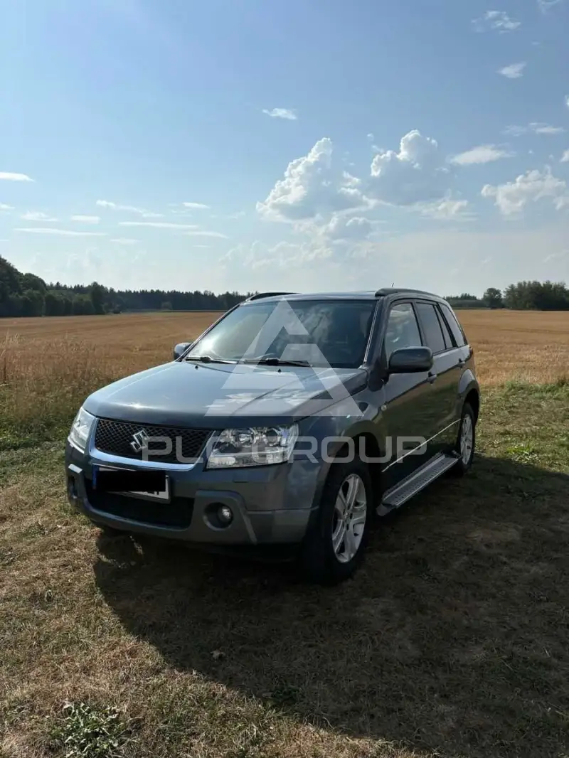 2007 Suzuki Grand Vitara