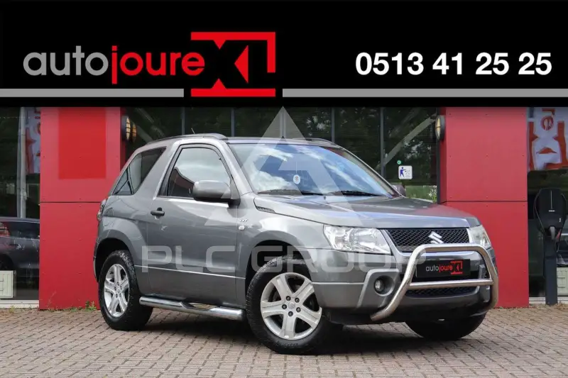 2007 Suzuki Grand Vitara