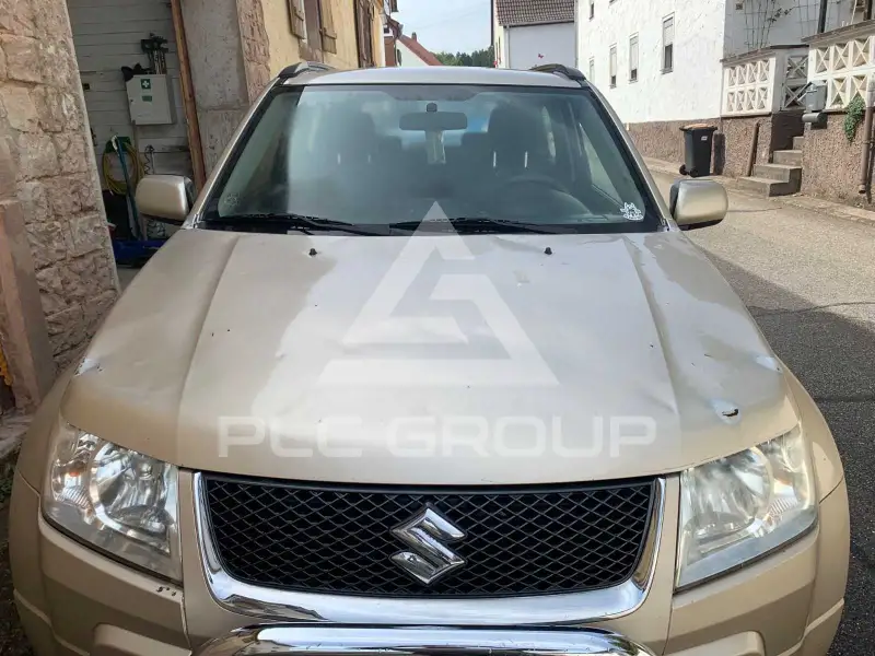 2007 Suzuki Grand Vitara
