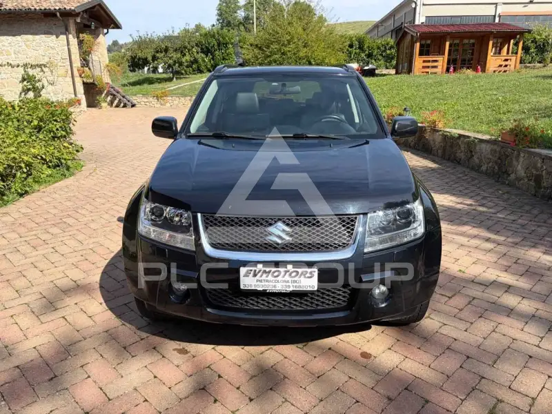 2007 Suzuki Grand Vitara
