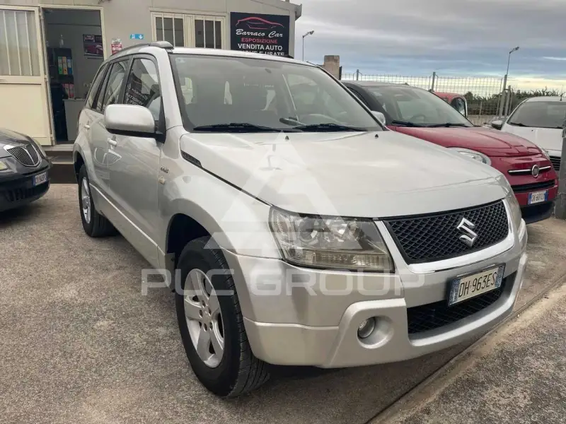 2007 Suzuki Grand Vitara
