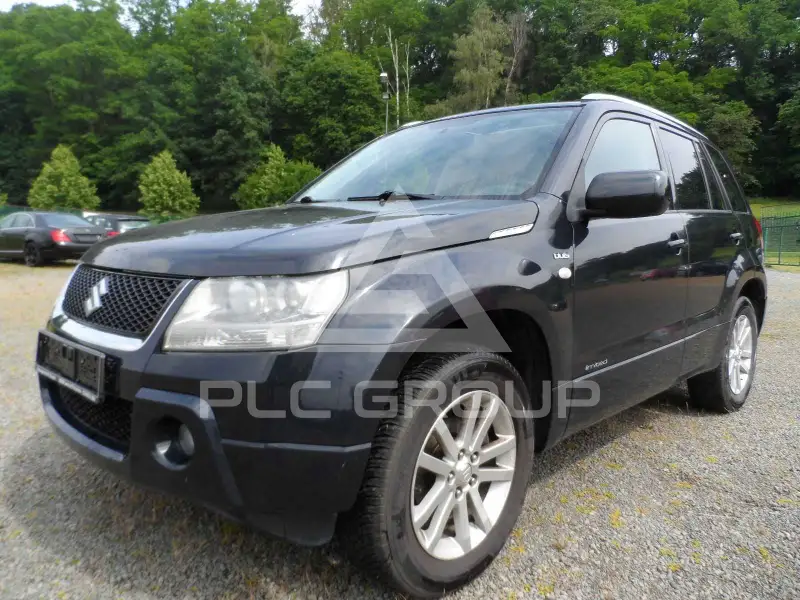 2007 Suzuki Grand Vitara