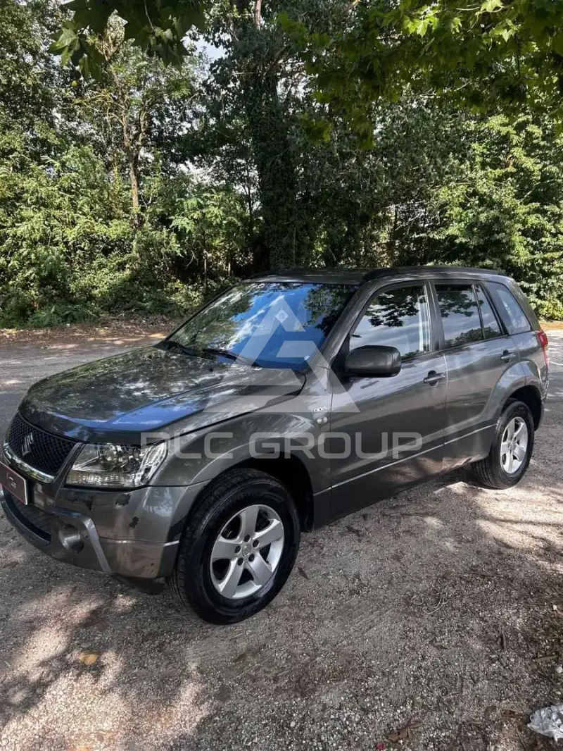 2007 Suzuki Grand Vitara