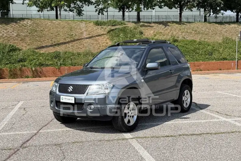 2007 Suzuki Grand Vitara