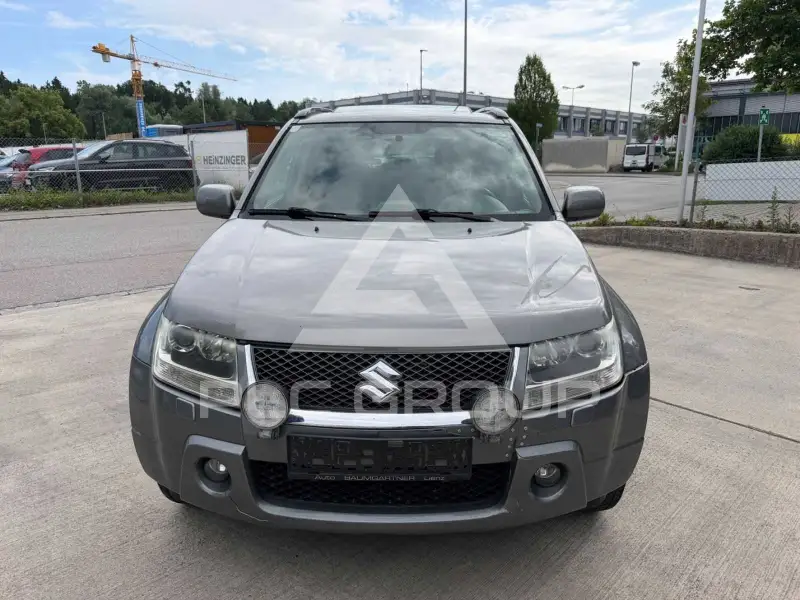 2007 Suzuki Grand Vitara