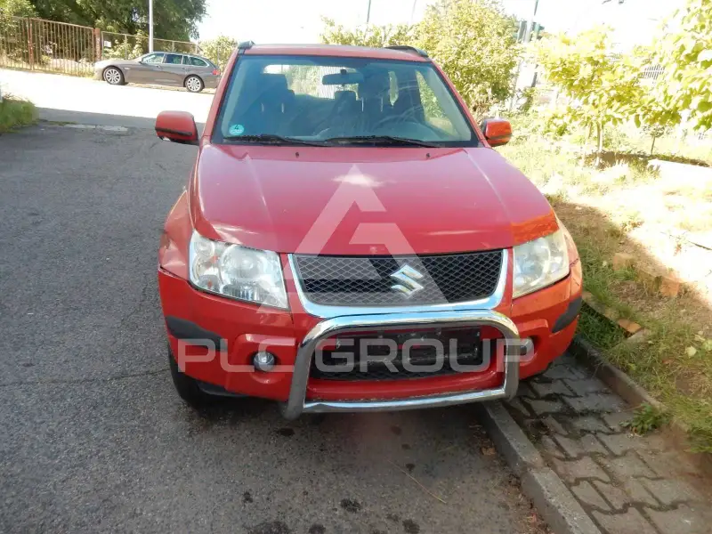 2007 Suzuki Grand Vitara