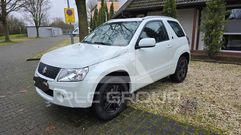 2007 Suzuki Grand Vitara