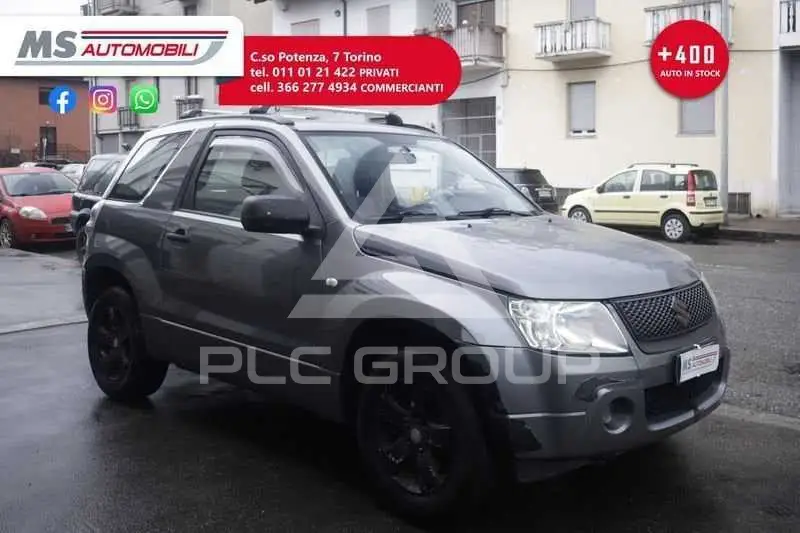 2007 Suzuki Grand Vitara