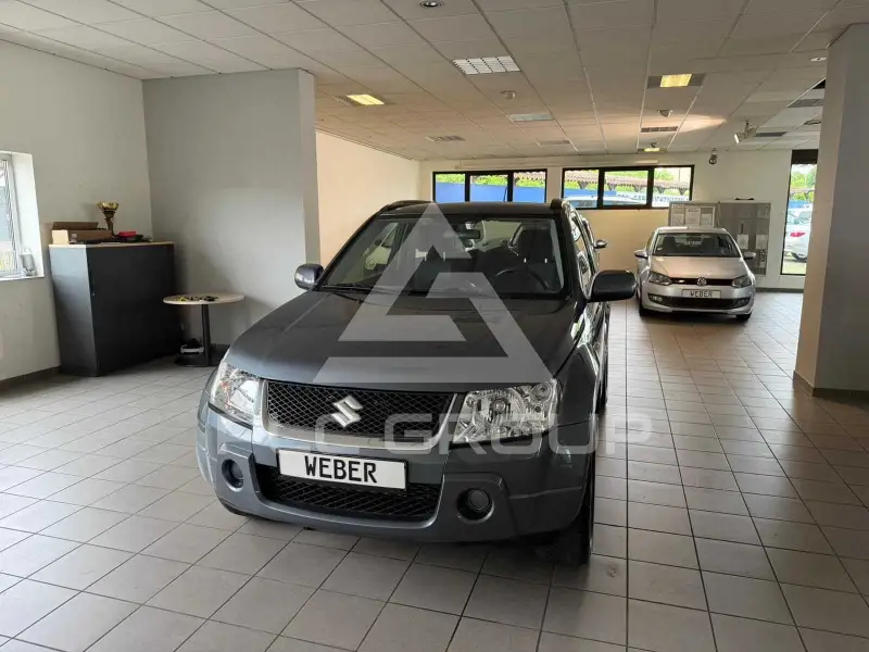 2007 Suzuki Grand Vitara