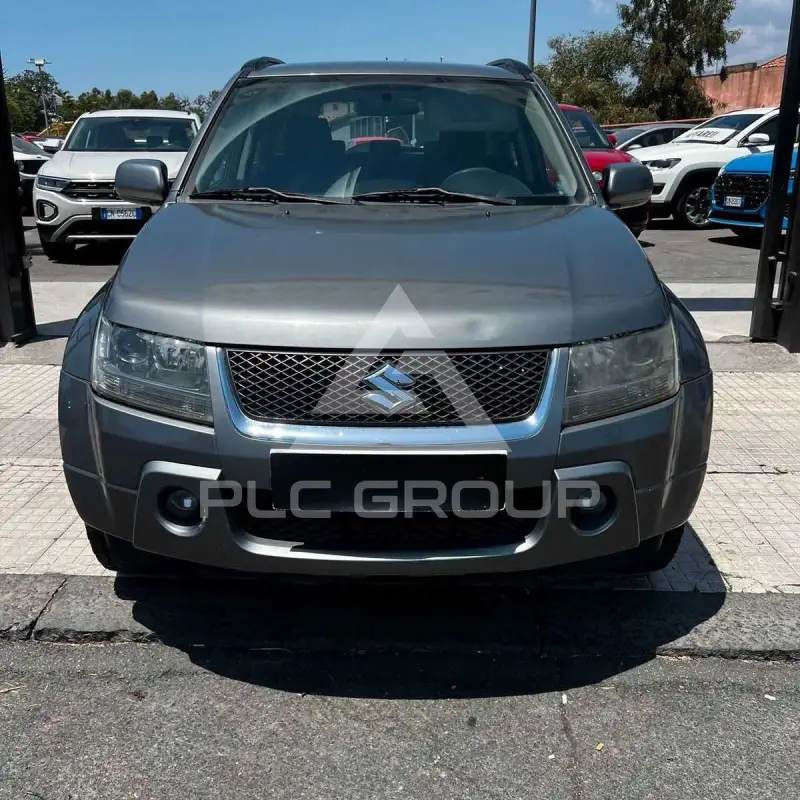2007 Suzuki Grand Vitara