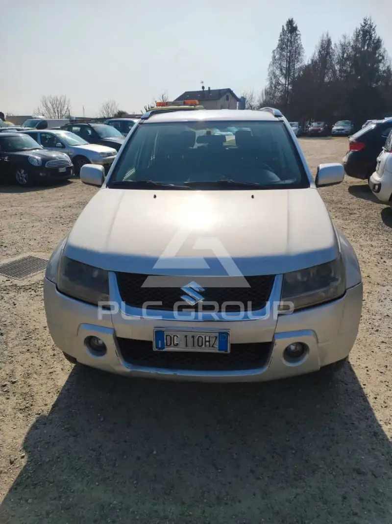 2007 Suzuki Grand Vitara