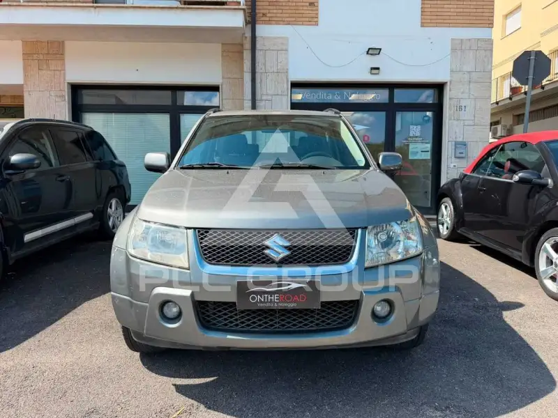 2007 Suzuki Grand Vitara