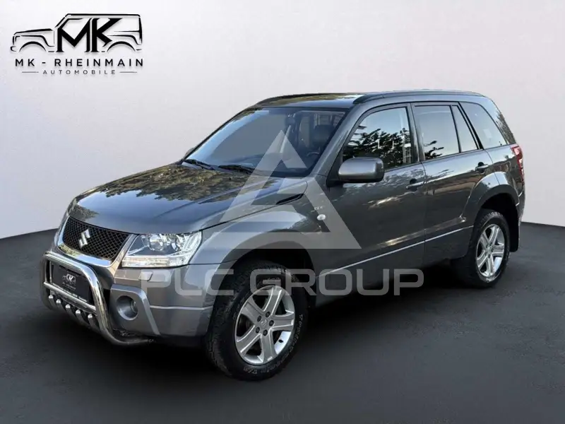 2007 Suzuki Grand Vitara