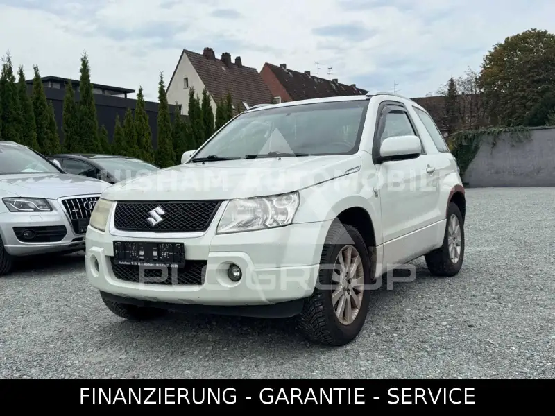 2007 Suzuki Grand Vitara