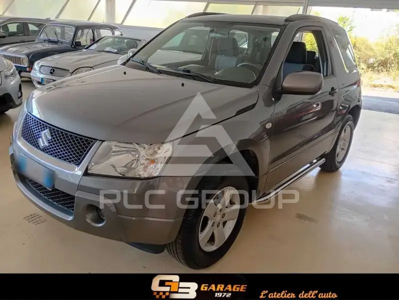 2007 Suzuki Grand Vitara