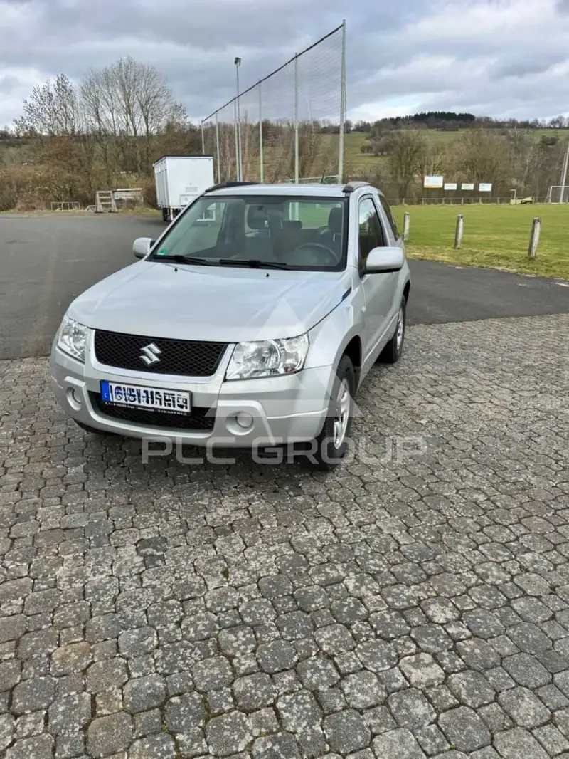 2007 Suzuki Grand Vitara