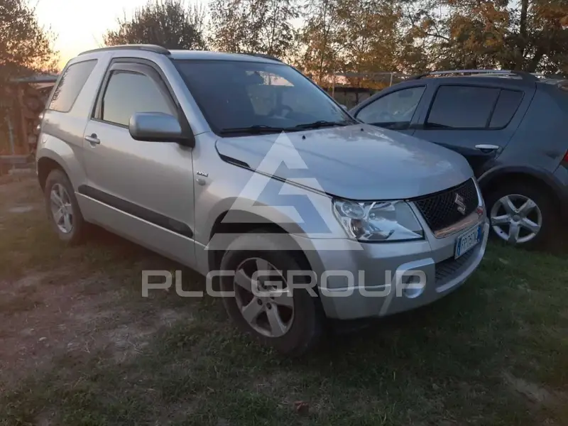 2007 Suzuki Grand Vitara