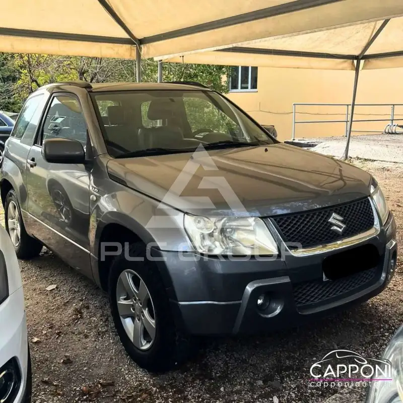 2007 Suzuki Grand Vitara