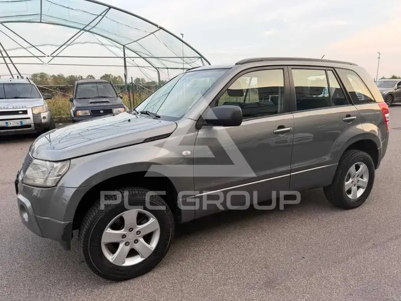 2007 Suzuki Grand Vitara