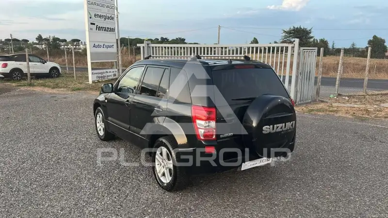 2007 Suzuki Grand Vitara