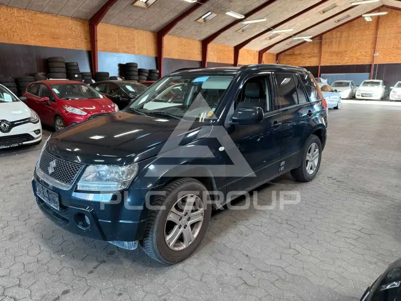 2007 Suzuki Grand Vitara