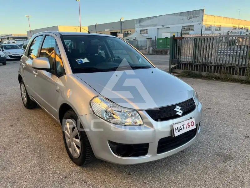 2007 Suzuki SX4