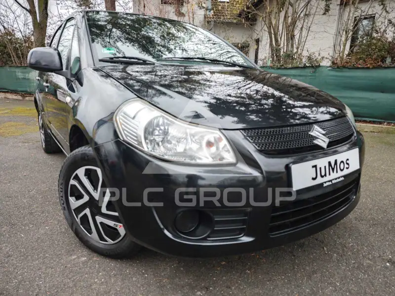 2007 Suzuki SX4