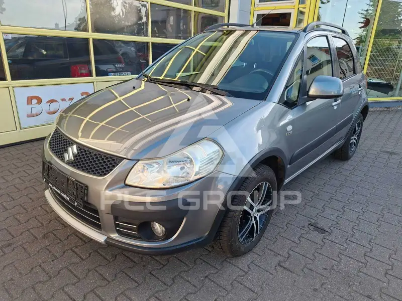 2007 Suzuki SX4