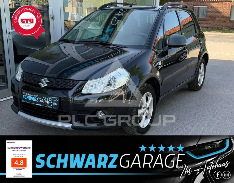 2007 Suzuki SX4