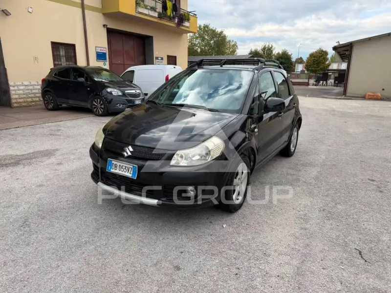 2007 Suzuki SX4
