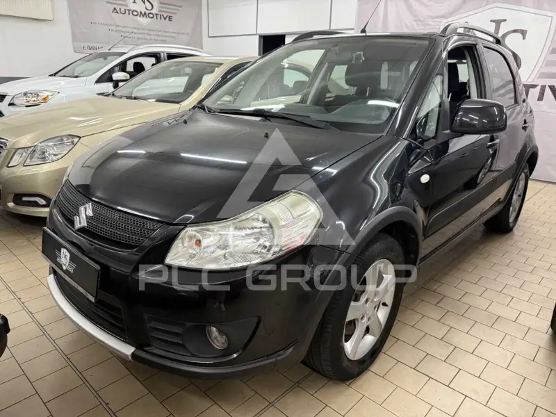 2007 Suzuki SX4