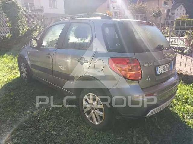 2007 Suzuki SX4