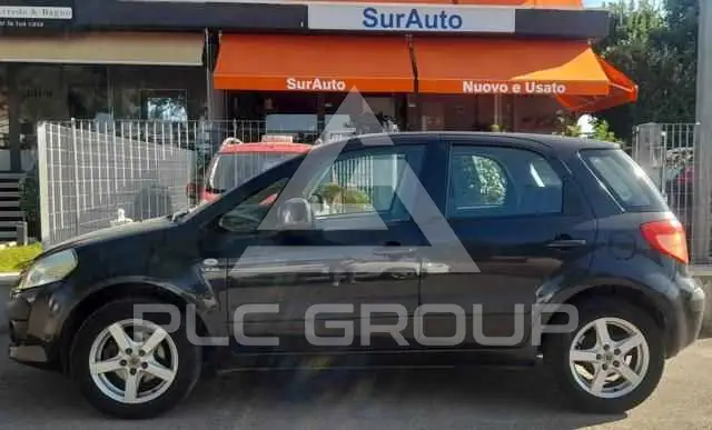 2007 Suzuki SX4