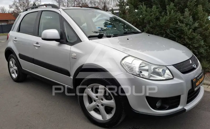2007 Suzuki SX4