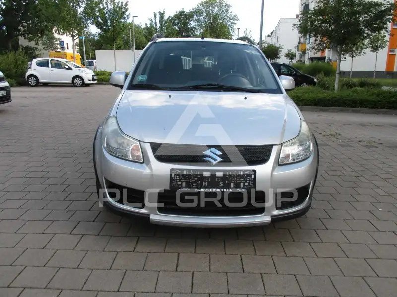 2007 Suzuki SX4