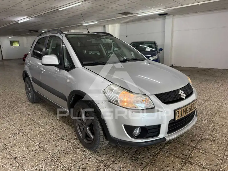 2007 Suzuki SX4