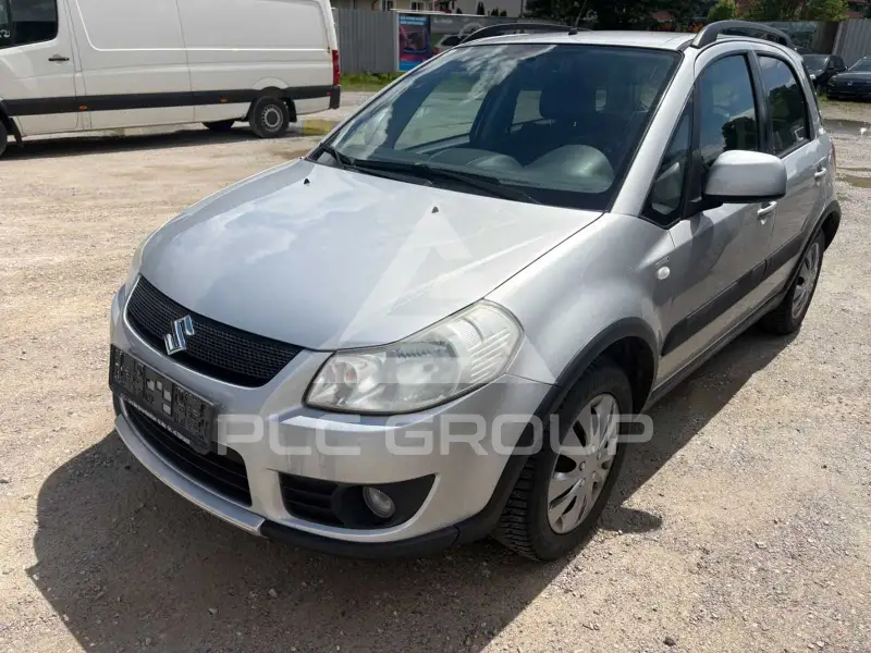 2007 Suzuki SX4