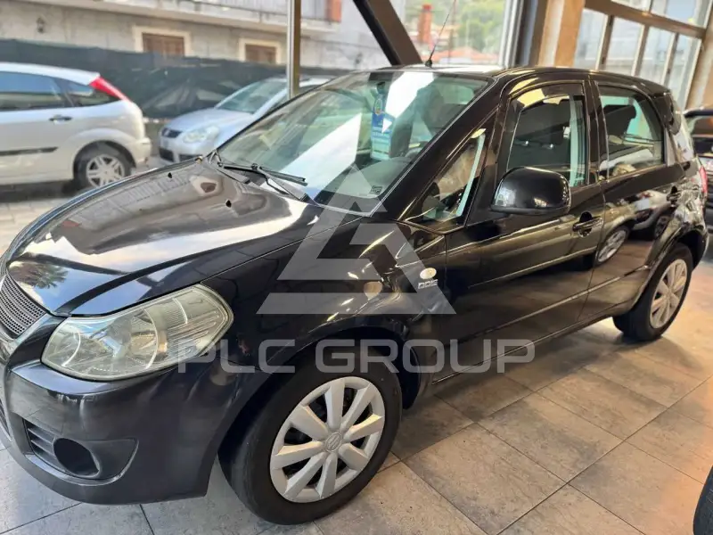 2007 Suzuki SX4