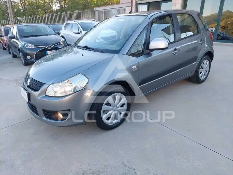 2007 Suzuki SX4