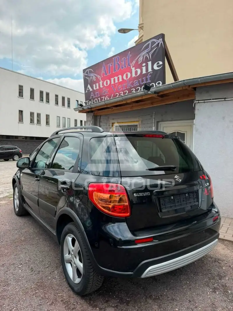 2007 Suzuki SX4