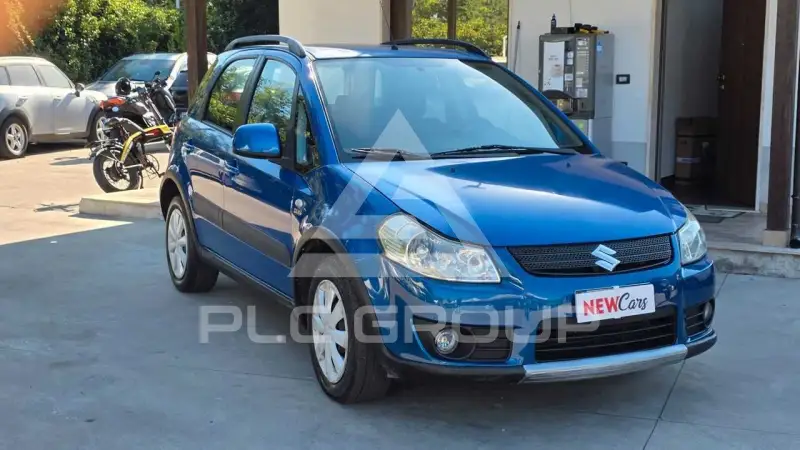 2007 Suzuki SX4
